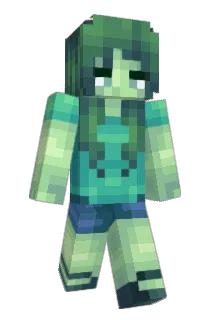 canyonbear Minecraft avatar full body