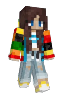 canyonnmoon Minecraft avatar full body