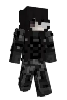 canyouseemepleas Minecraft avatar full body