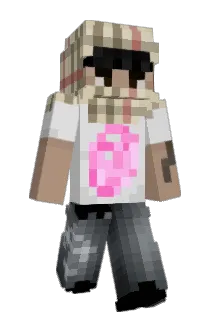canzyex Minecraft avatar full body