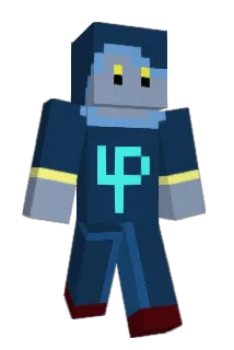 cao_BBQ Minecraft avatar full body