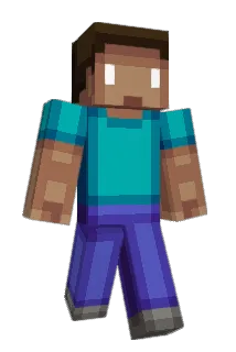 caoawsl Minecraft avatar full body
