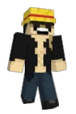 caoj06 Minecraft avatar full body