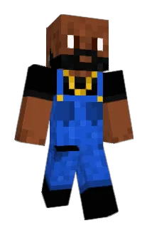 caol777 Minecraft avatar full body