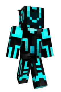 cap666 Minecraft avatar full body