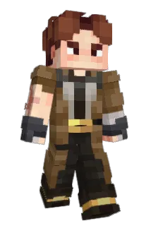 cap_W Minecraft avatar full body