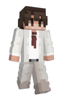 cap_p8 Minecraft avatar full body
