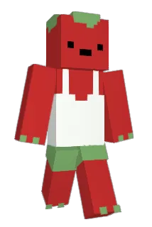 cap_sai_cin Minecraft avatar full body