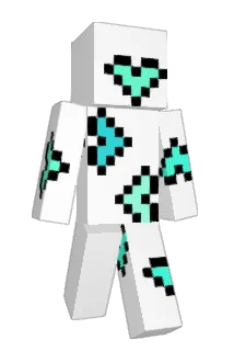 capable_cat2101 Minecraft avatar full body
