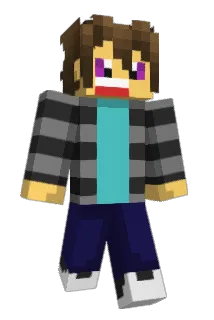 capanoj Minecraft avatar full body