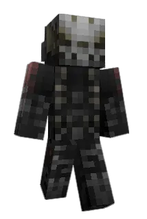 capclay Minecraft avatar full body