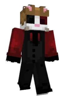 capcraft162 Minecraft avatar full body