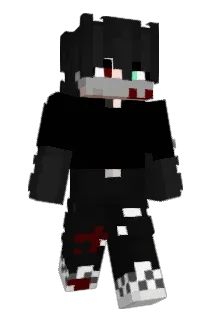 cape_brgr Minecraft avatar full body