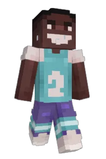 capecodhat Minecraft avatar full body