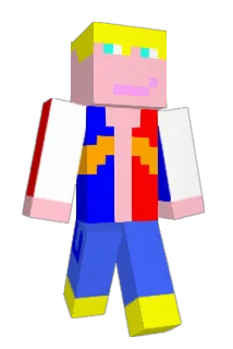 capecrazy Minecraft avatar full body