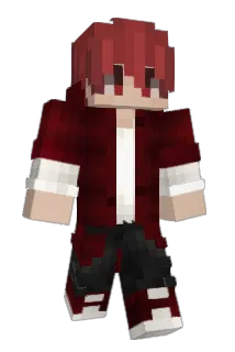 capedmalphs Minecraft avatar full body