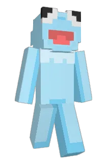 capeh_ Minecraft avatar full body