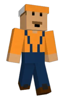 capen2007 Minecraft avatar full body