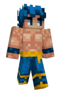 capeo Minecraft avatar full body