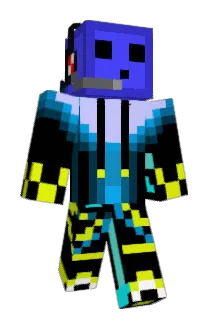 capi0 Minecraft avatar full body