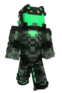 capi2206 Minecraft avatar full body