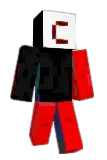 capi_yhyh Minecraft avatar full body