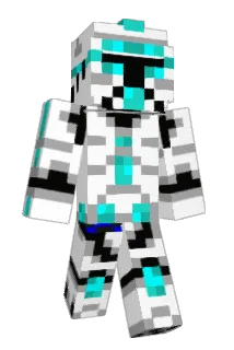 capitanarrow Minecraft avatar full body