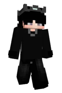capitanpato21 Minecraft avatar full body