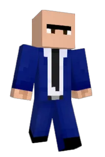 capitanu_0 Minecraft avatar full body