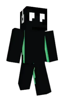 capivara123 Minecraft avatar full body