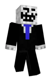 capiyun Minecraft avatar full body