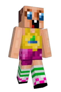 capncraka Minecraft avatar full body
