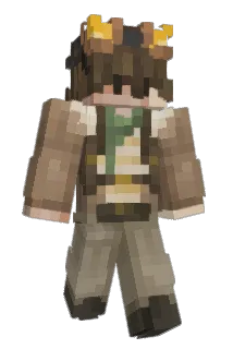 capncrunk Minecraft avatar full body