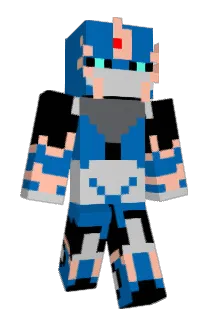 capnjake74 Minecraft avatar full body