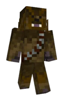 capnlumps55 Minecraft avatar full body