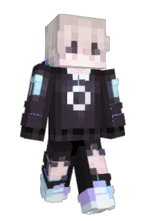 capnotfound Minecraft avatar full body