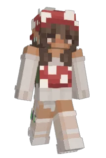 capnsnuf Minecraft avatar full body