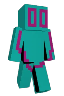 cappa76 Minecraft avatar full body