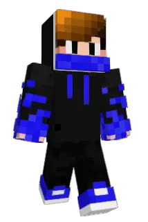 capped69 Minecraft avatar full body