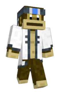 capper299 Minecraft avatar full body