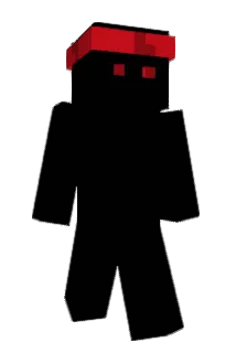 capper911 Minecraft avatar full body