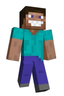 cappet Minecraft avatar full body