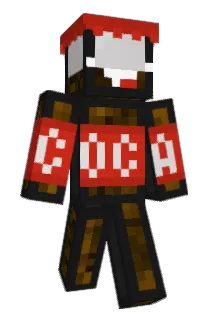 cappincrunch22 Minecraft avatar full body