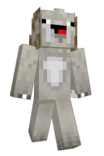 capranoob Minecraft avatar full body