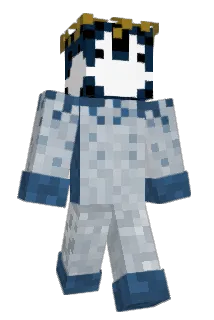 capri_sun5 Minecraft avatar full body