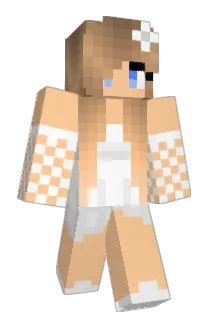 capricornbiotch Minecraft avatar full body