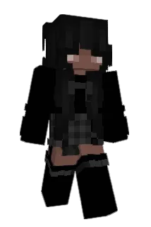 caprisun4u Minecraft avatar full body