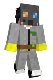 capsandi42 Minecraft avatar full body