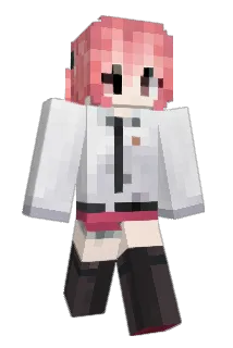 capsesc420 Minecraft avatar full body