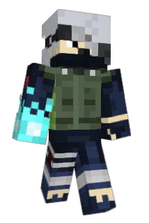 capsfan1628 Minecraft avatar full body